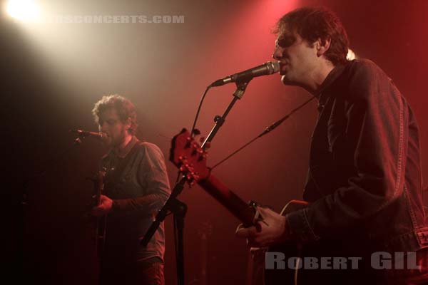 DUEL - 2013-03-11 - PARIS - Point Ephemere - 